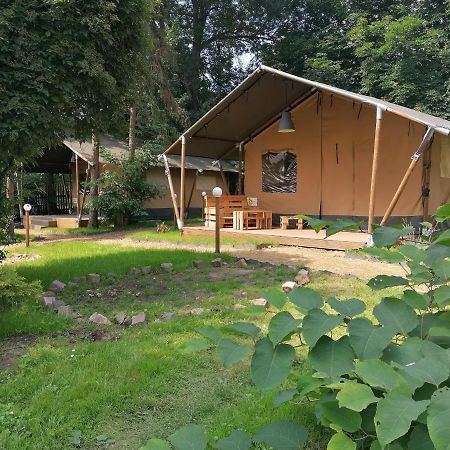 Gutshof Tda-Lohma Hotel Langenleuba-Niederhain Ngoại thất bức ảnh